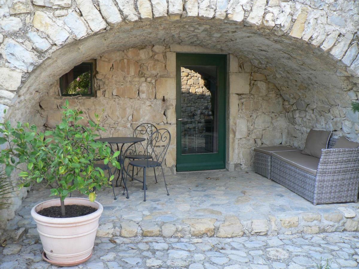 Bed and Breakfast Le Relais De Vazeille Saint-Maurice-dʼIbie Exteriér fotografie